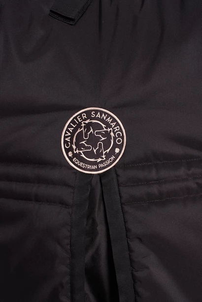 ALASKA BLACK COPERTA DA BOX INVERNALE