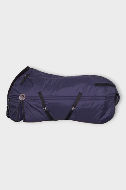 ALASKA-P NAVY COPERTA DA BOX INVERNALE