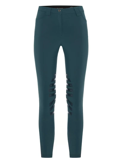 ALEA GREEN PANTALONI KNEE GRIP PRO DA DONNA