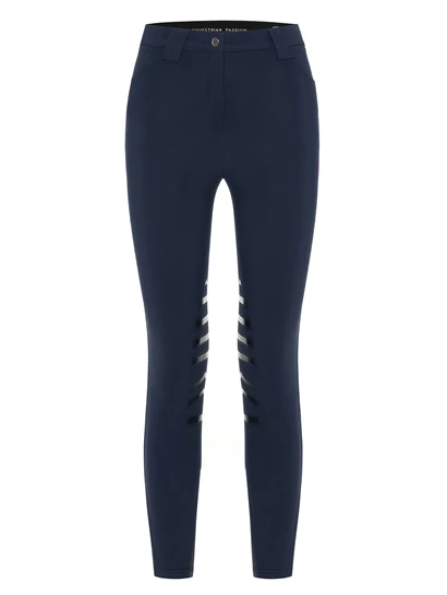 ALEA NAVY PANTALONI KNEE GRIP PRO DA DONNA