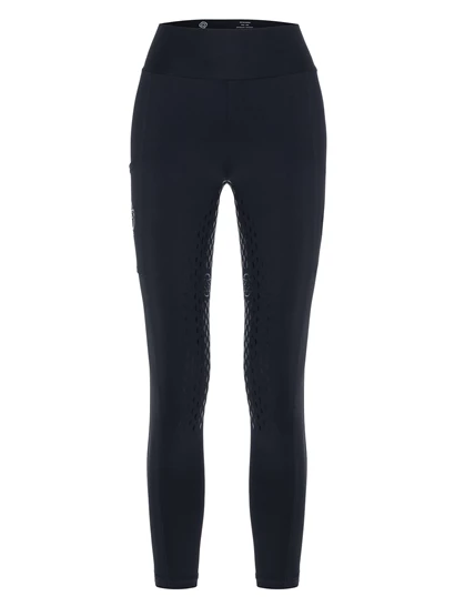 ALLEGRA NAVY LEGGINGS FULL GRIP PRO DA DONNA