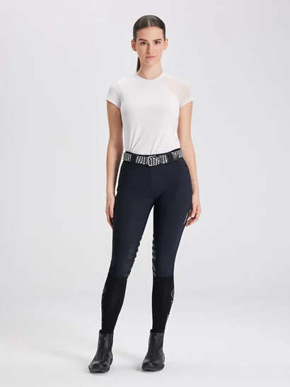 BELLA ECRU T-SHIRT TECNICA DA DONNA