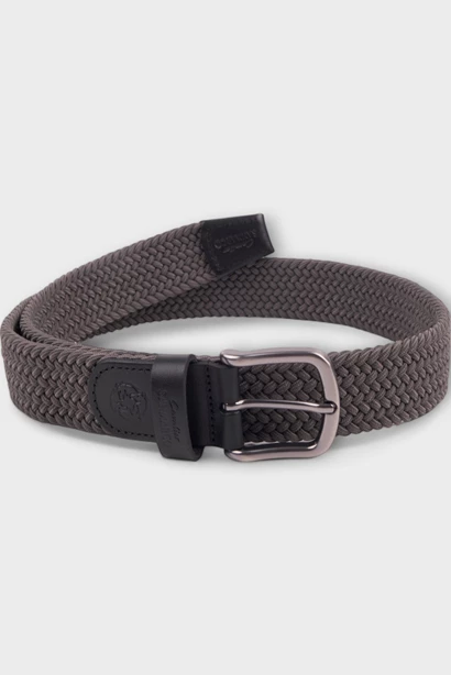 CINTURA ELASTICA   -   ADULTS UNISEX   DARK GRAY/DARK GRAY