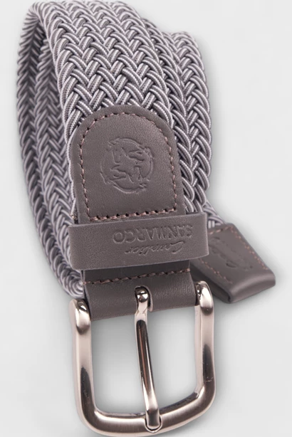 CINTURA ELASTICA   -   ADULTS UNISEX   MELANGE GRAY/MELANGE GRAY