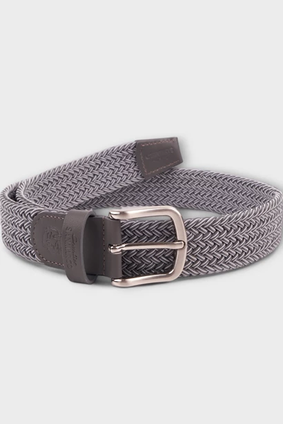 CINTURA ELASTICA   -   ADULTS UNISEX   MELANGE GRAY/MELANGE GRAY