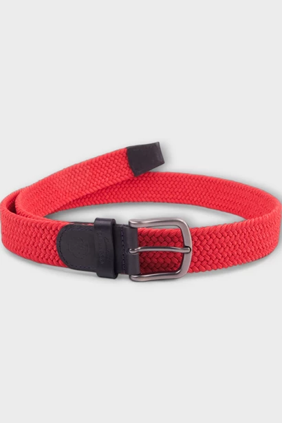 CINTURA ELASTICA   -   ADULTS UNISEX   RED/RED