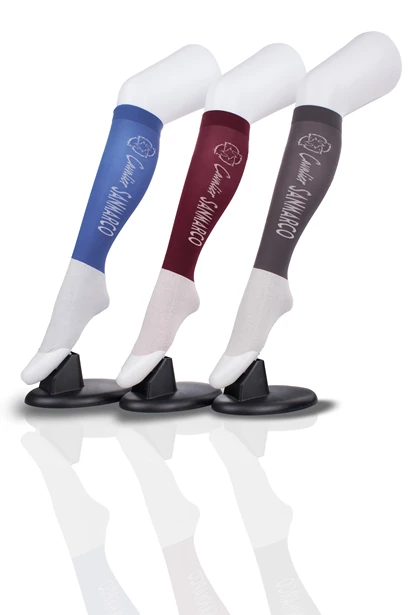 CAPRI-3XB 3 PACK BUNDLE/SET #4 CALZINI DA EQUITAZIONE ESTIVI
PACCHETTO DA 3 CONFEZIONI