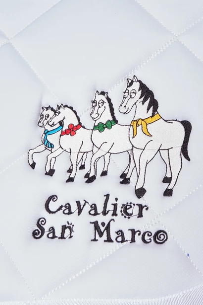 SOTTOSELLA DIAMANTE - PONY   -   PONY   WHITE/WHITE
