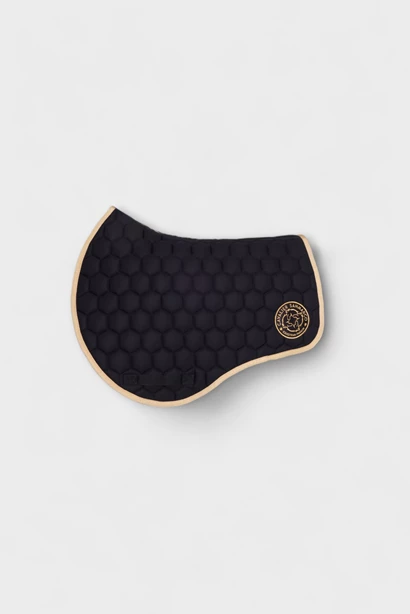 SOTTOSELLA DISEGNO NIDO D'APE - PONY   -   PONY   BLACK/GOLD