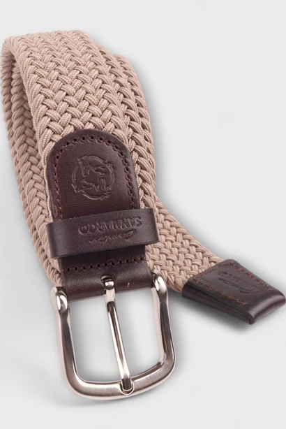 SANTORINI BEIGE CINTURA ELASTICA