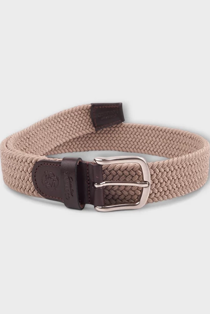 SANTORINI BEIGE CINTURA ELASTICA