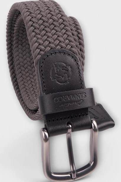 SANTORINI DARK GRAY CINTURA ELASTICA