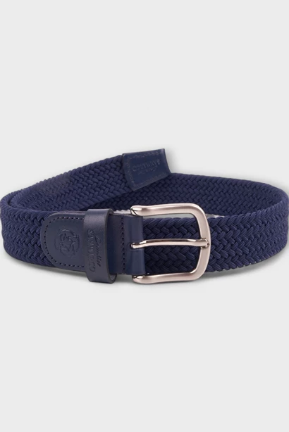 SANTORINI NAVY CINTURA ELASTICA