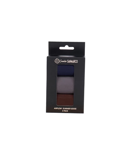 CALZINI DA EQUITAZIONE ESTIVI
PACCHETTO DA 3 CONFEZIONI   -   ADULTS UNISEX   3 PACK BUNDLE/SET #3