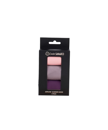 CALZINI DA EQUITAZIONE ESTIVI
PACCHETTO DA 3 CONFEZIONI   -   ADULTS UNISEX   3 PACK BUNDLE/SET #5
