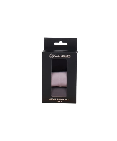 CALZINI DA EQUITAZIONE ESTIVI
PACCHETTO DA 3 CONFEZIONI   -   ADULTS UNISEX   3 PACK BUNDLE/SET #6