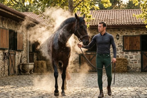 Why Are Breathable Fabrics So Important in Technical Equestrian Apparel?