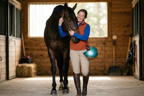 What to Wear When Horse Riding: A Guide for Beginners