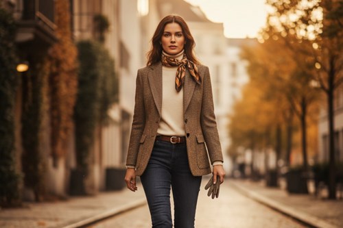 Fashion Trends Inspired by Equestrian Culture 2025