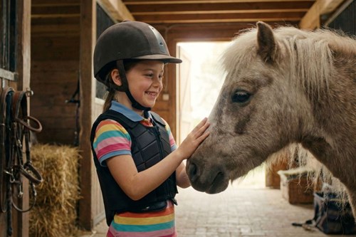 Kids in the Saddle: Comfortable Riding Outfits for Young Riders 