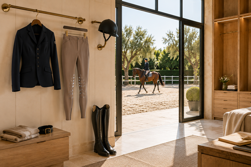 Equestrian Fashion Trends for 2026: Style Meets Performance