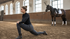 Esercizi di Riscaldamento Equestre Prima di Ogni Monta: Preparazione per le Massime Performance