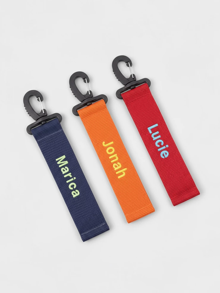 Custom Name Tags for Horses & Equipment