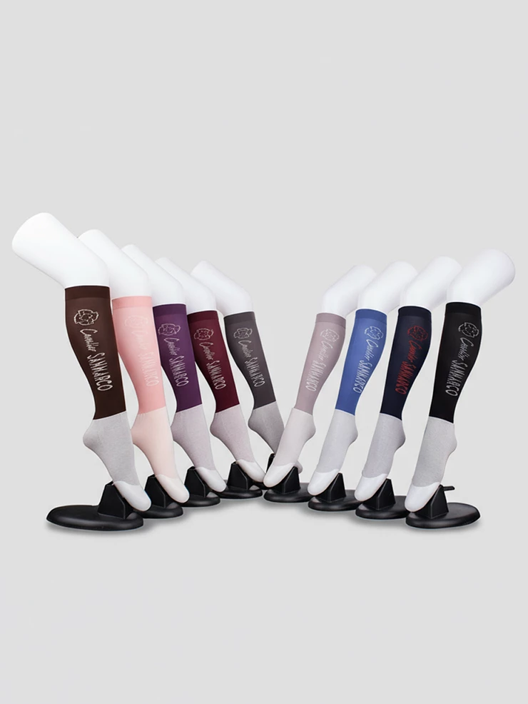 Equestrian Riding Socks