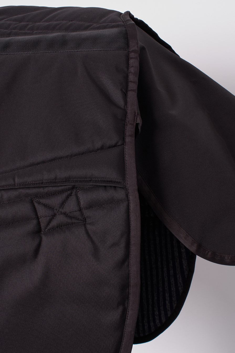 ALASKA BLACK COPERTA DA BOX INVERNALE