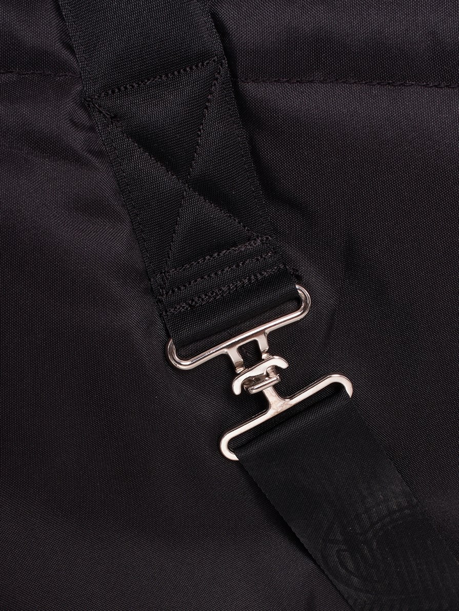 ALASKA-P BLACK PONY KIŞLIK AHIR BLANKETİ