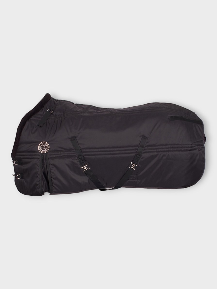 ALASKA-P BLACK KIŞLIK AHIR BLANKETİ