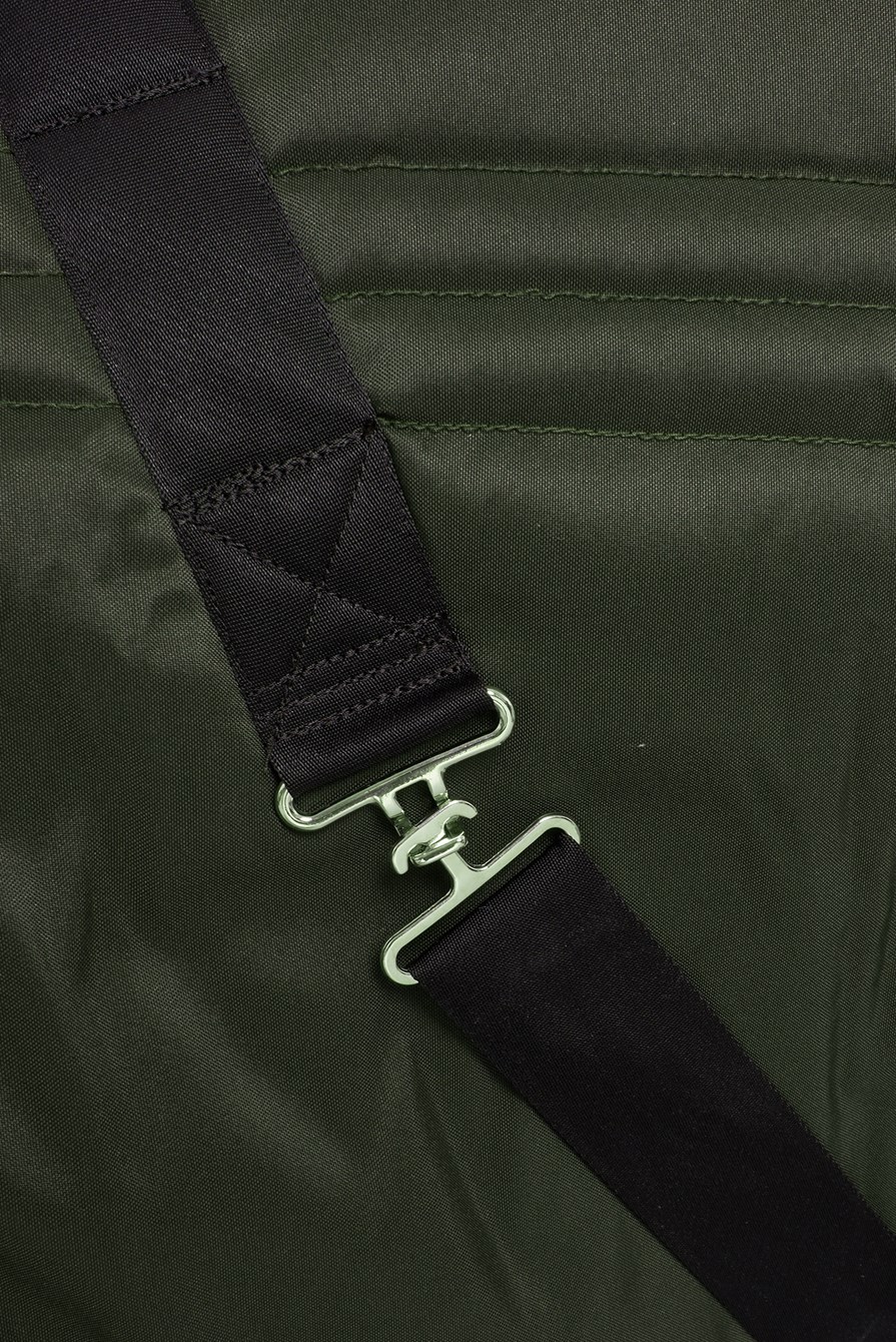 ALASKA-P GREEN COPERTA DA BOX INVERNALE X PONY