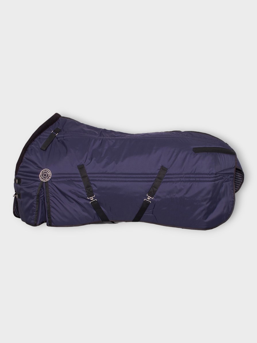 ALASKA-P NAVY PONY - WINTER STABLE RUG