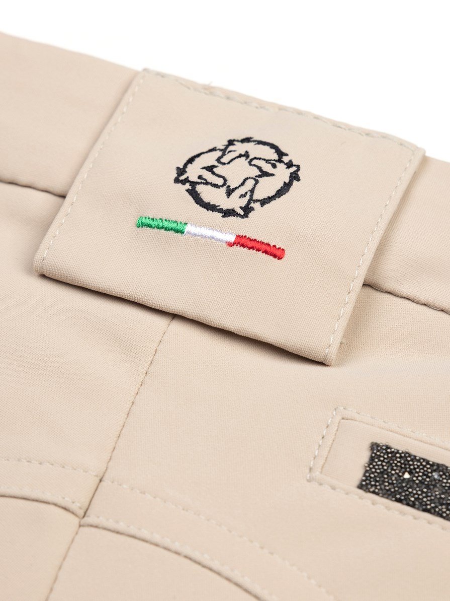 ALEA BEIGE KADIN PRO BİNİCİ PANTOLONU