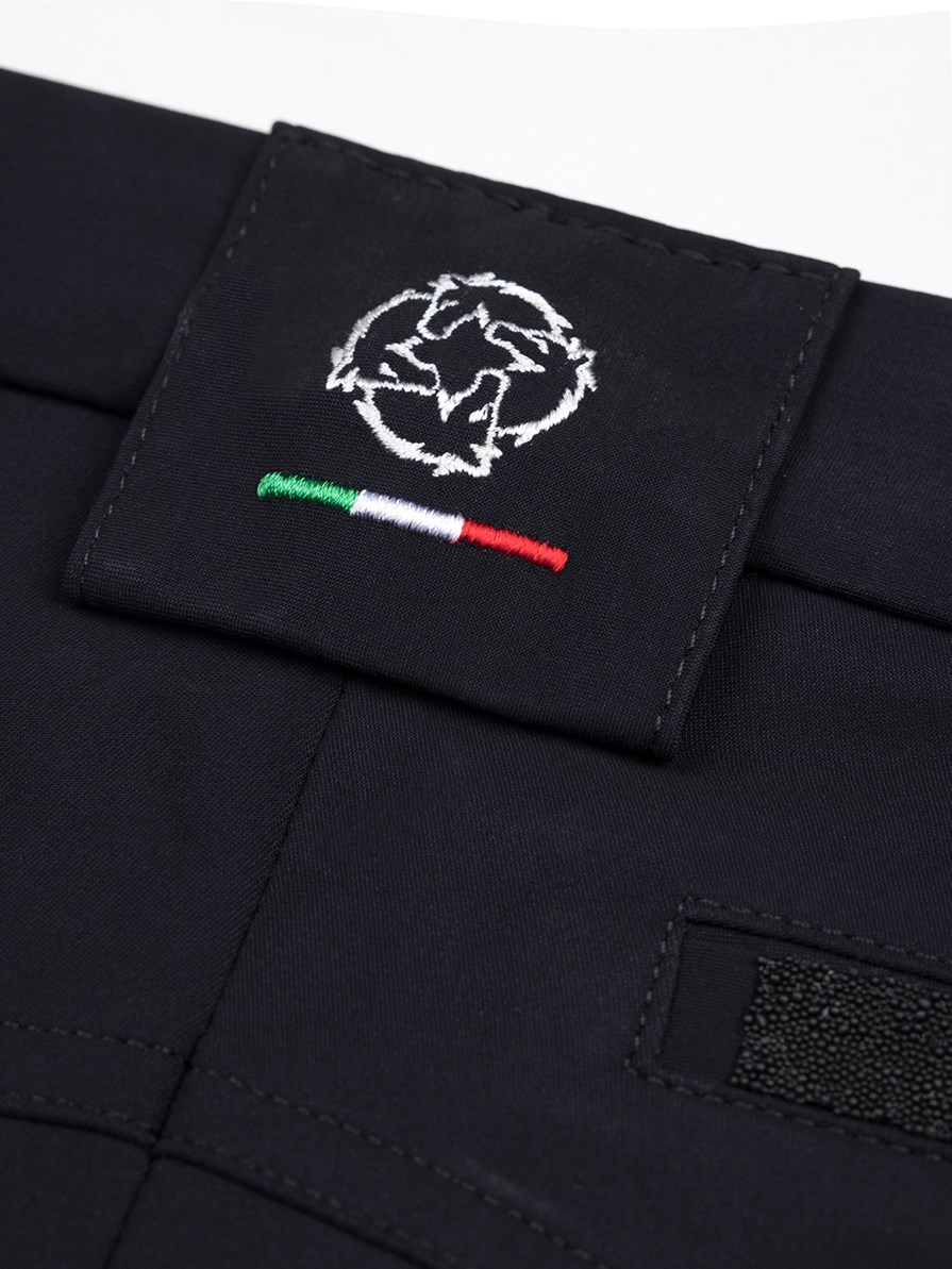 ALEA BLACK KADIN PRO BİNİCİ PANTOLONU