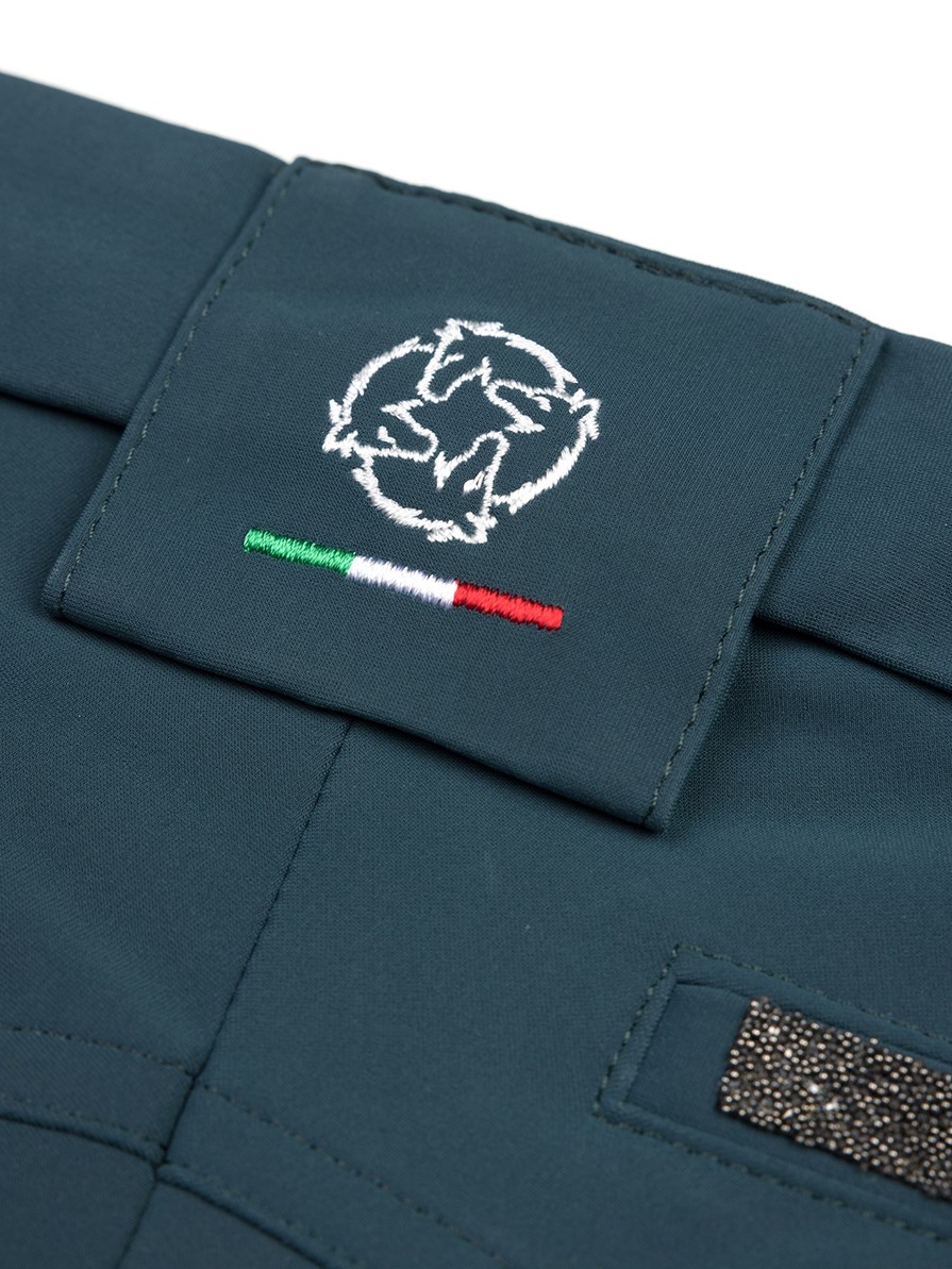 ALEA GREEN KADIN PRO BİNİCİ PANTOLONU