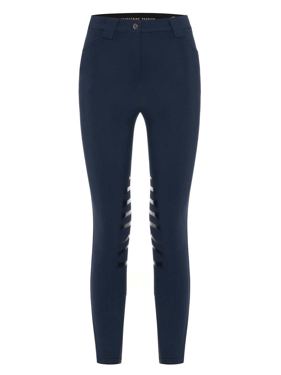 ALEA NAVY PANTALONI KNEE GRIP PRO DA DONNA