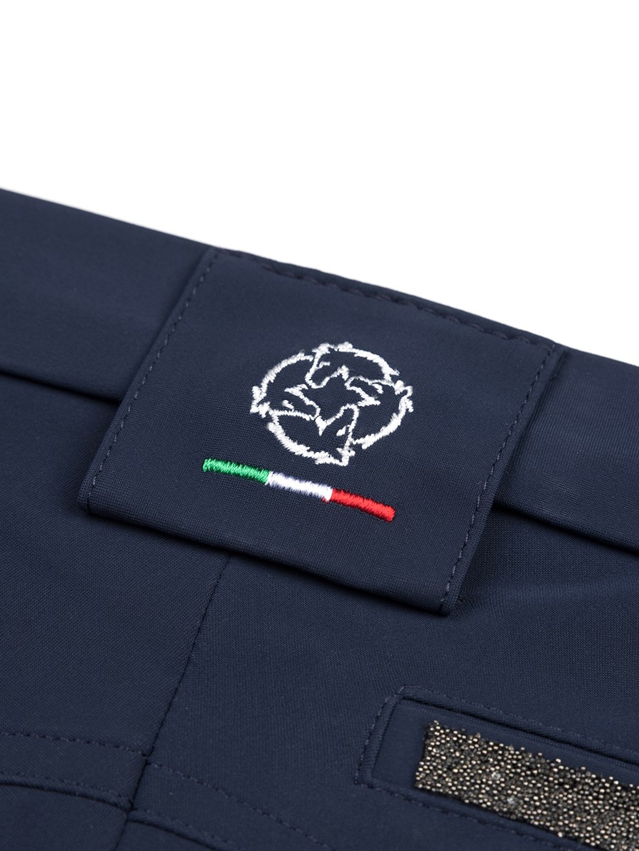 ALEA NAVY KADIN PRO BİNİCİ PANTOLONU