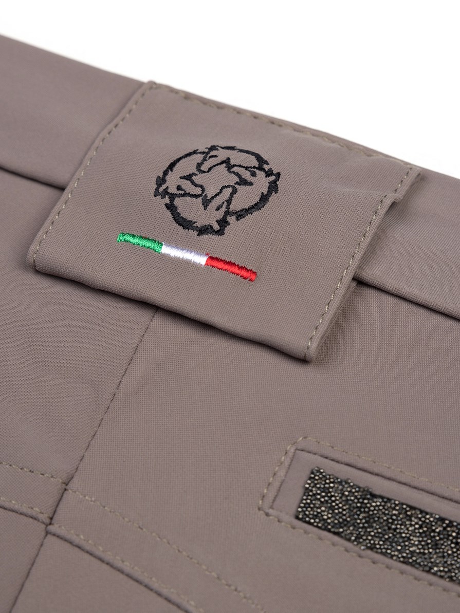 ALEA TAUPE KADIN PRO BİNİCİ PANTOLONU