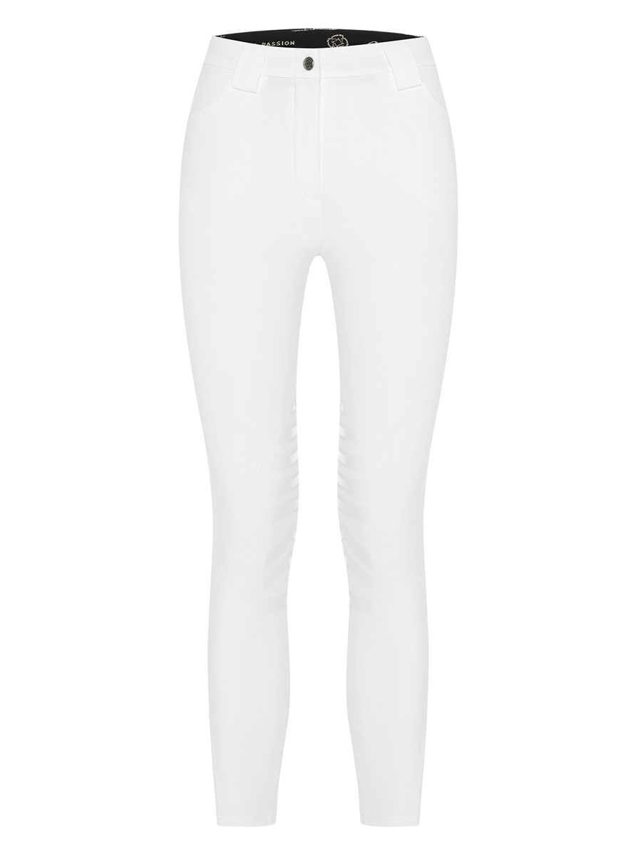 ALEA-W WHITE KIŞLIK KADIN PRO BİNİCİ PANTOLONU 