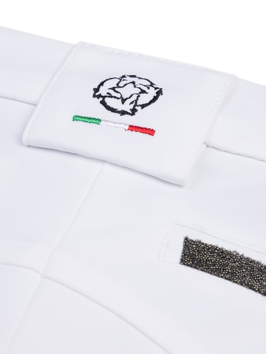 ALEA WHITE KADIN PRO BİNİCİ PANTOLONU