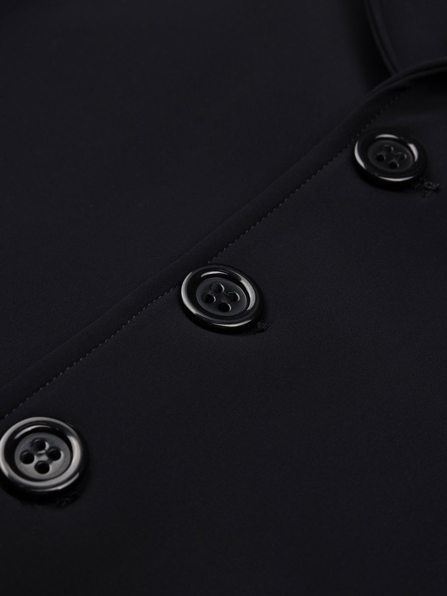 AREZZO BLACK MEN'S PRO COMPETITION JACKET