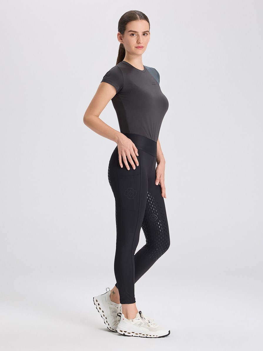 BELLA ANTHRA WOMEN'S TECH T-SHIRT 