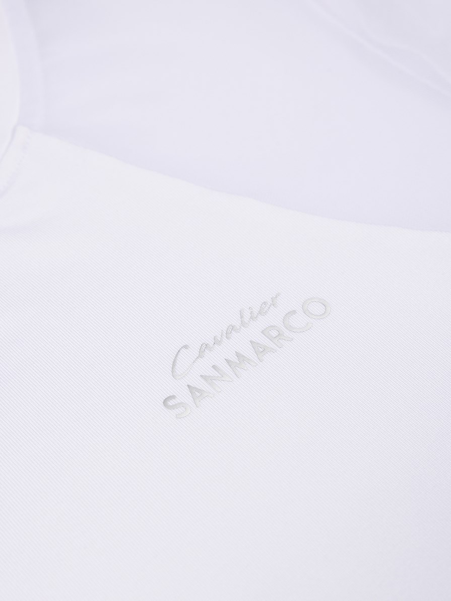 BELLA ECRU T-SHIRT TECNICA DA DONNA