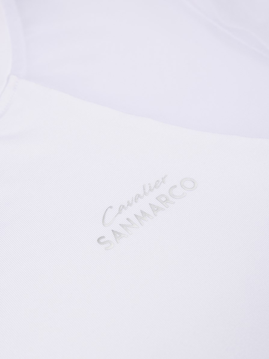 BELLA ECRU T-SHIRT TECNICA DA DONNA 