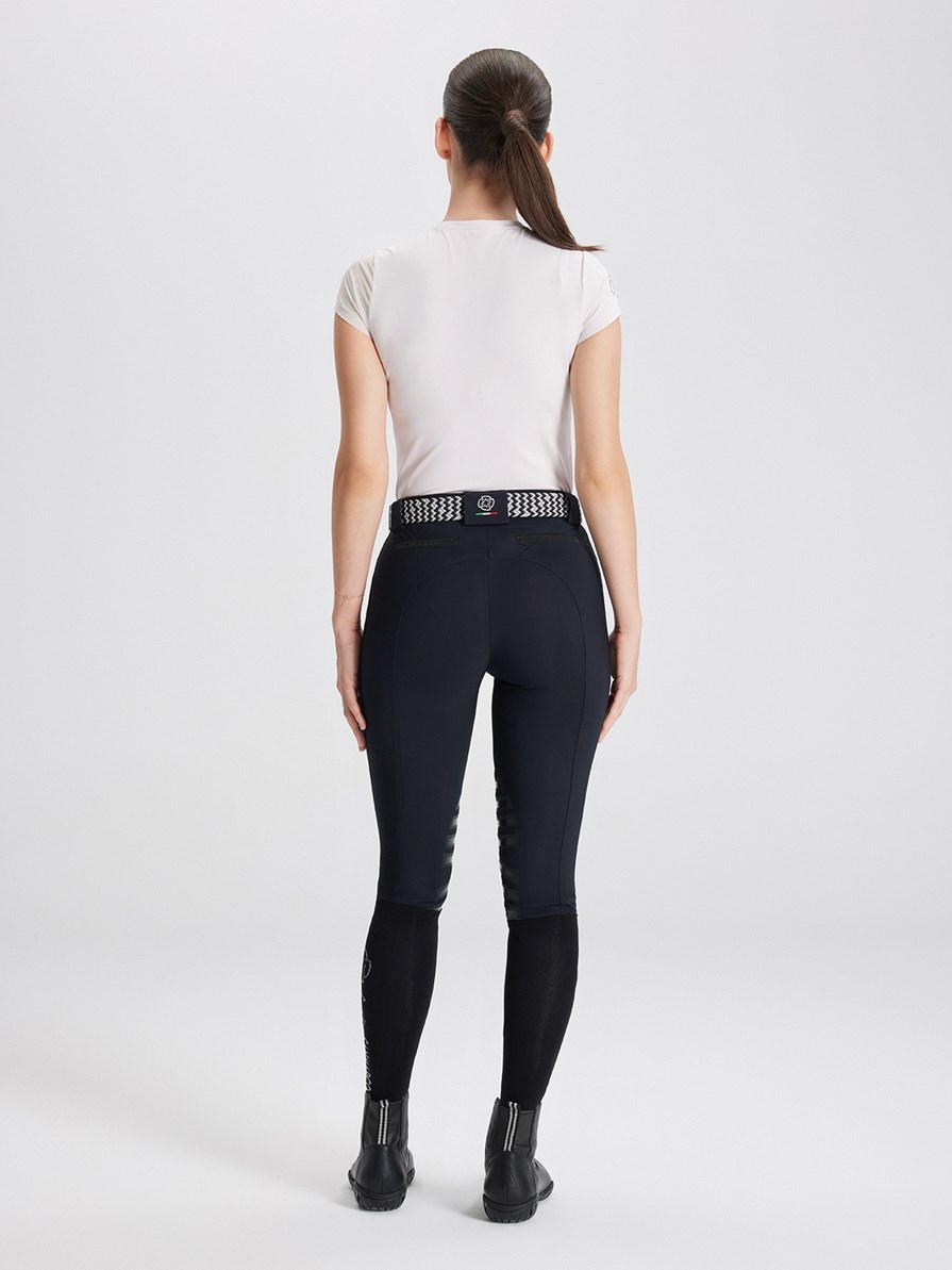 BELLA ECRU T-SHIRT TECNICA DA DONNA 