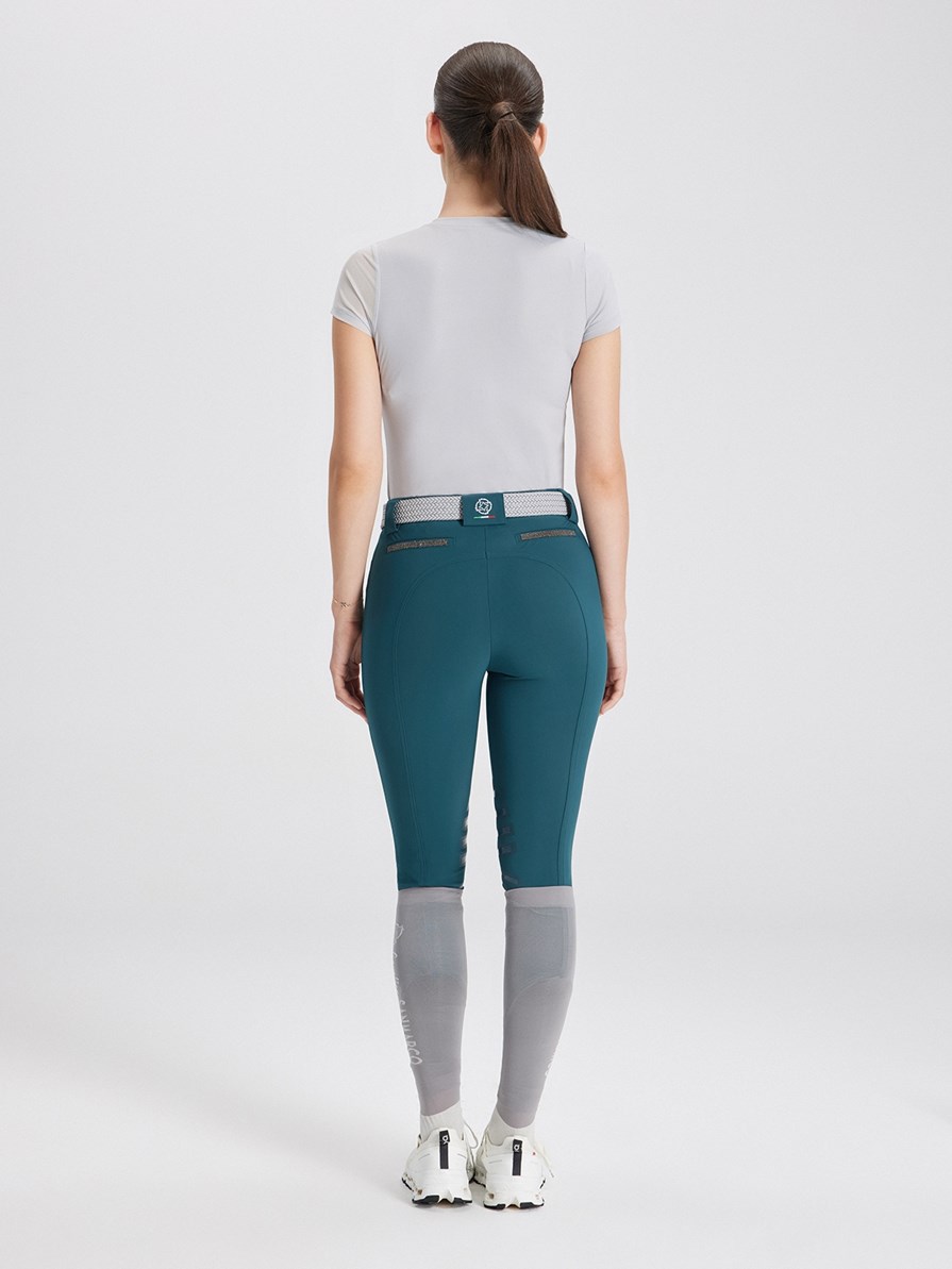 BELLA LIGHT GRAY T-SHIRT TECNICA DA DONNA