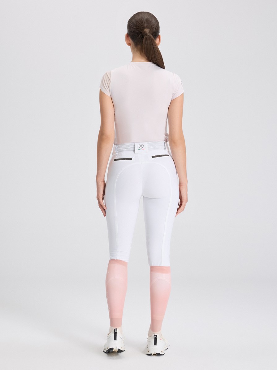 BELLA ROSE T-SHIRT TECNICA DA DONNA