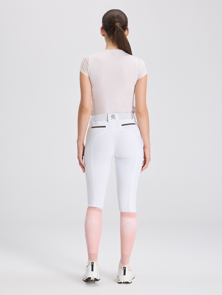 BELLA ROSE KADIN TECH T-SHIRT 