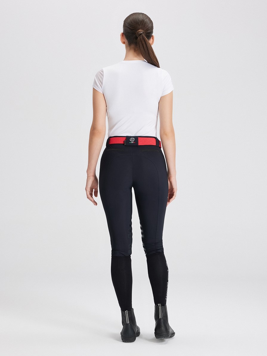 BELLA WHITE T-SHIRT TECNICA DA DONNA